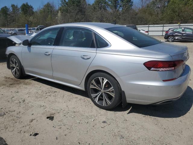 VOLKSWAGEN PASSAT 2020 Srebrny