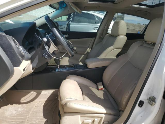 NISSAN MAXIMA 2012 Biały