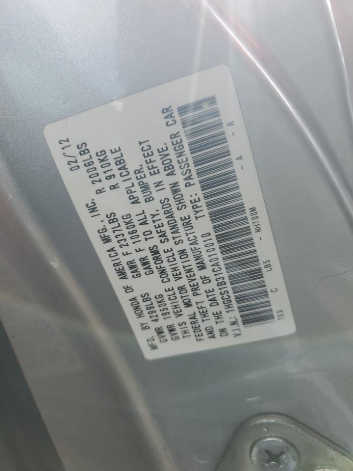 2012 Honda Accord - Image 15