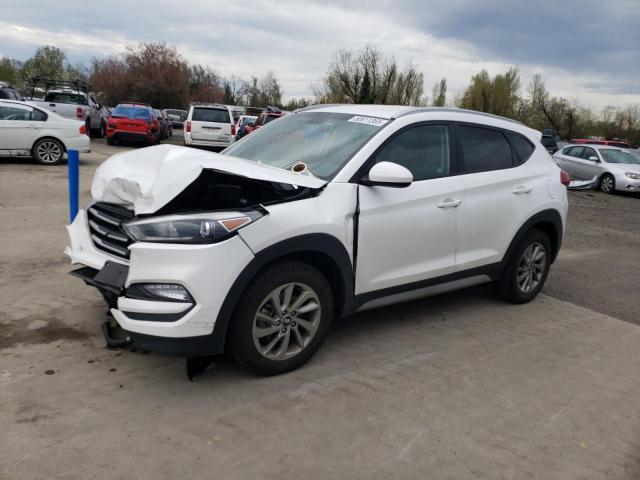  HYUNDAI TUCSON 2018 White