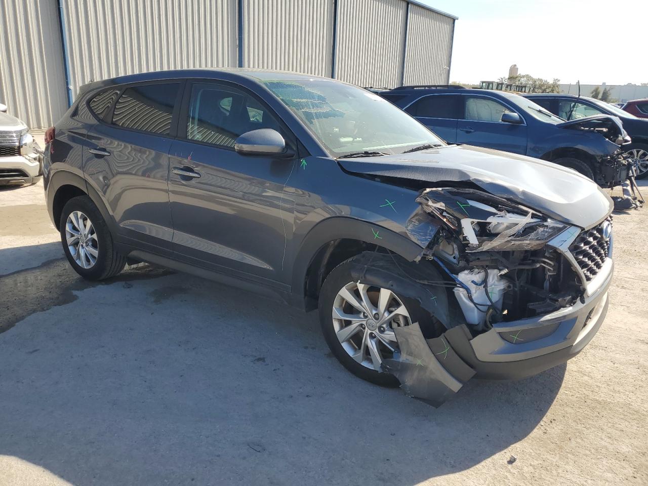 2021 Hyundai Tucson - Image 4
