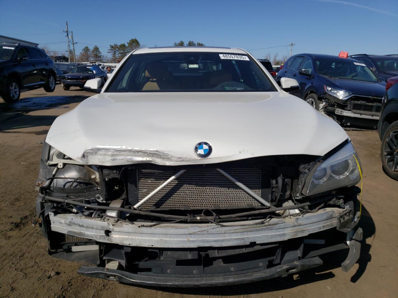 2014 BMW 7er - Image 5