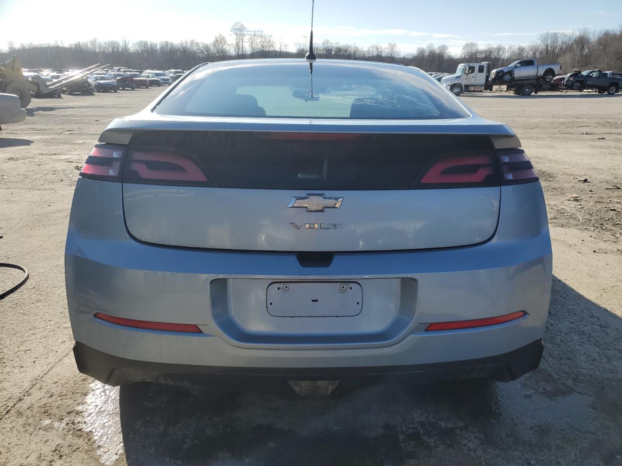 2014 Chevrolet Volt - Image 6