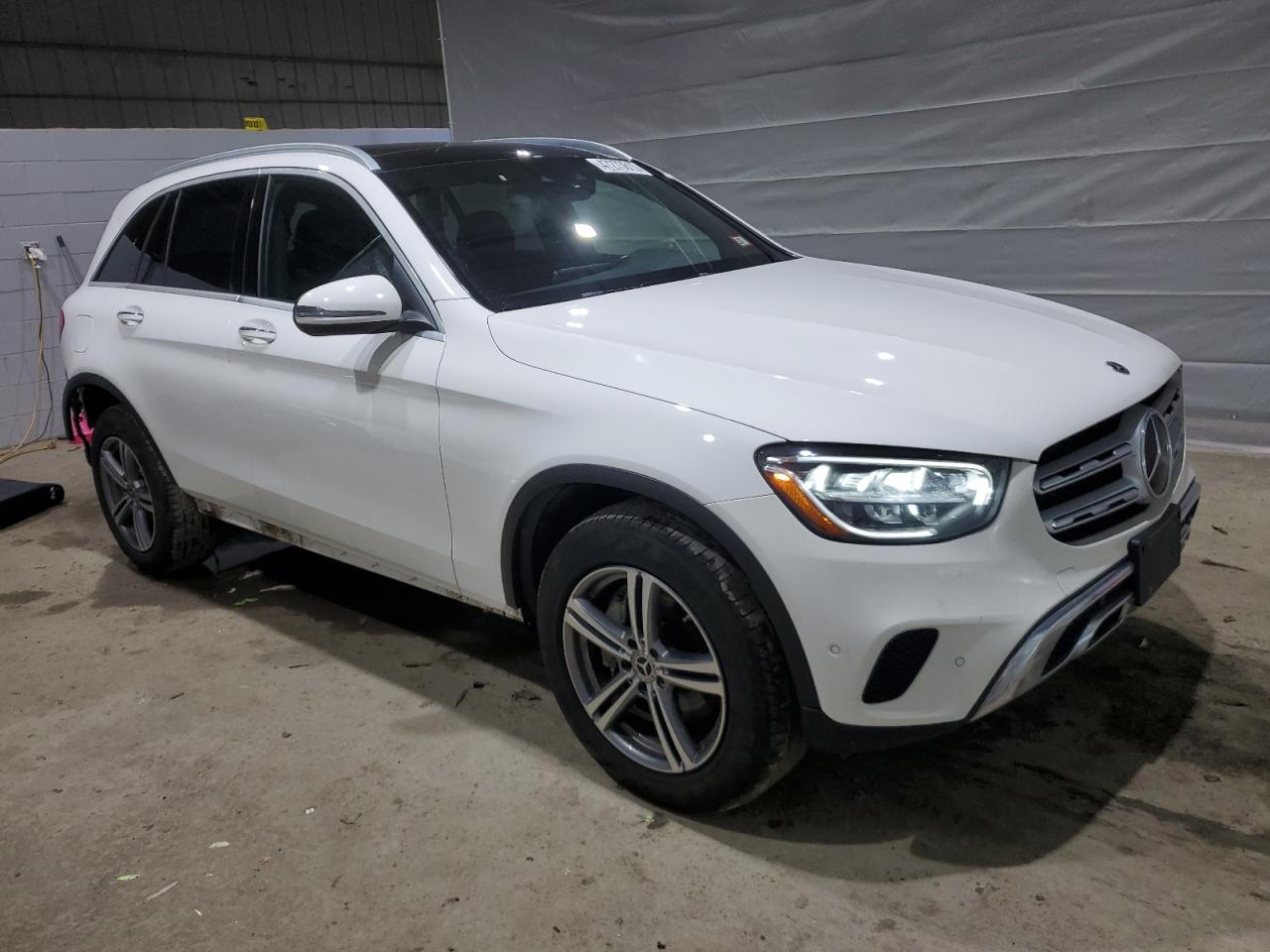 2021 Mercedes-Benz GLC - Image 4
