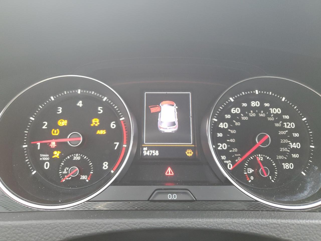 2015 Volkswagen GTI - Image 9
