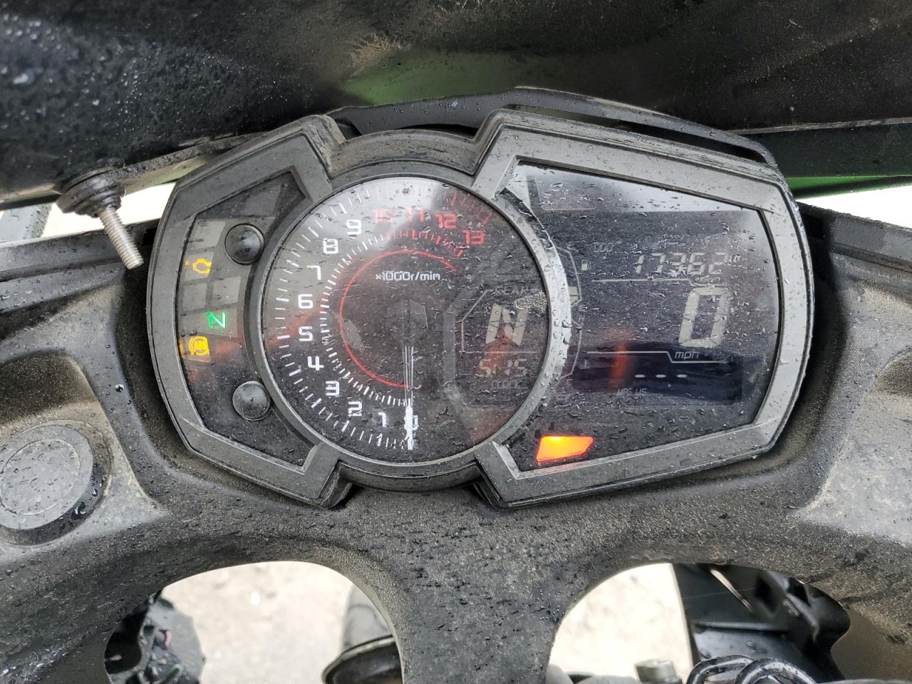 jkaexek16jda12603 JKAEXEK16JDA12603 2018 Kawasaki Ex650 F