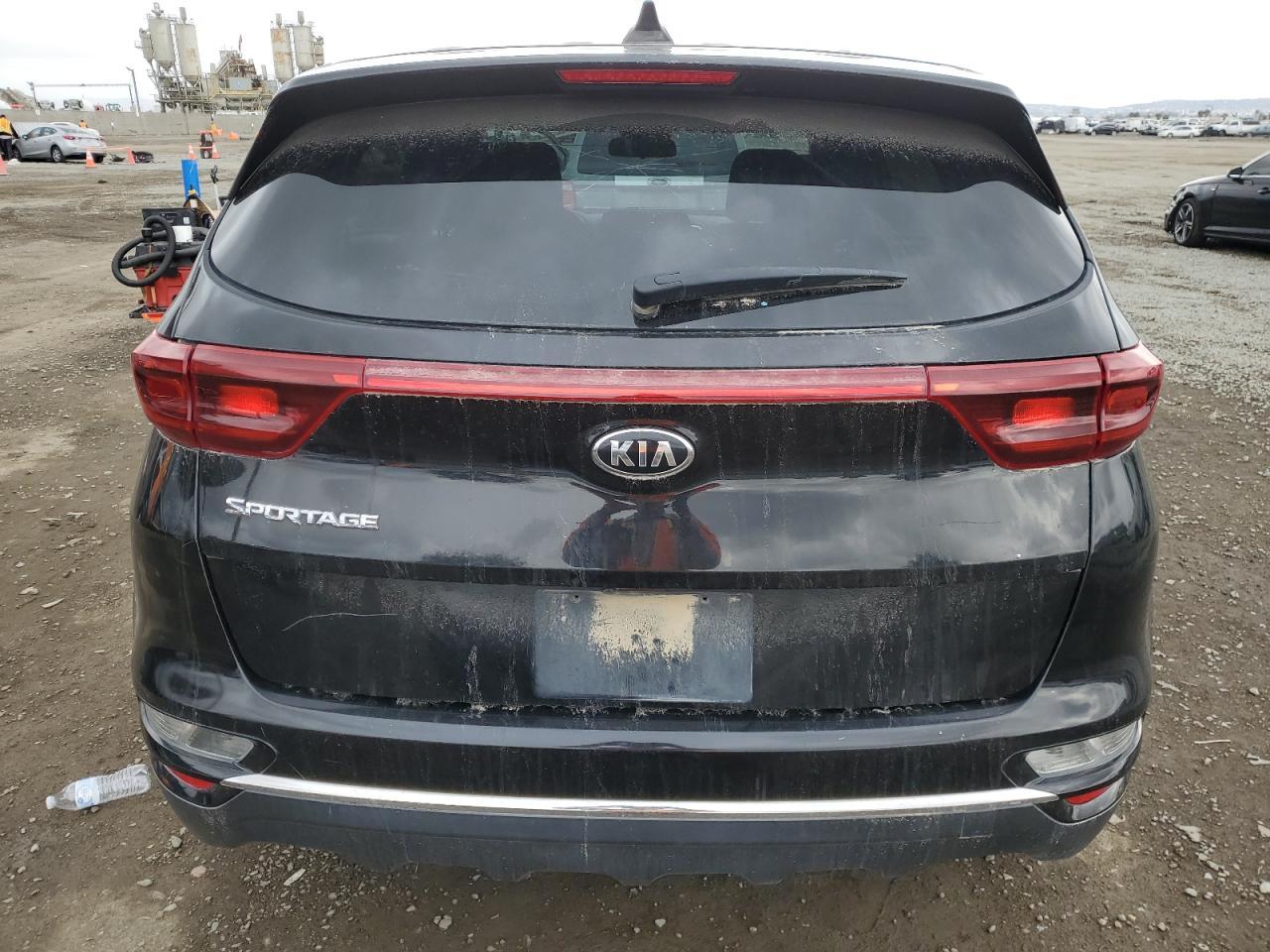 2020 Kia Sportage - Image 6