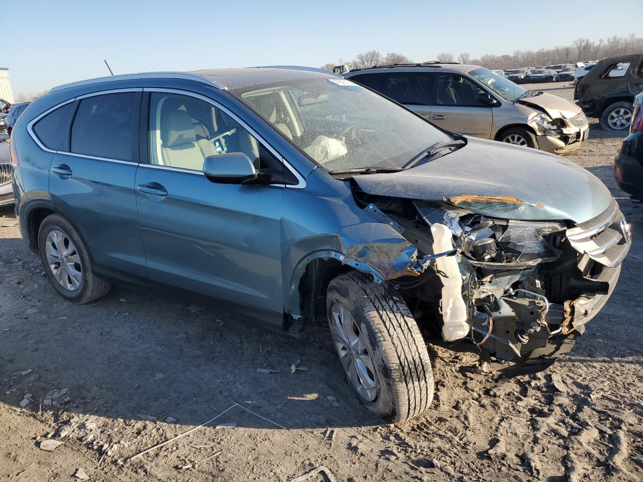 2013 Honda CR-V - Image 4