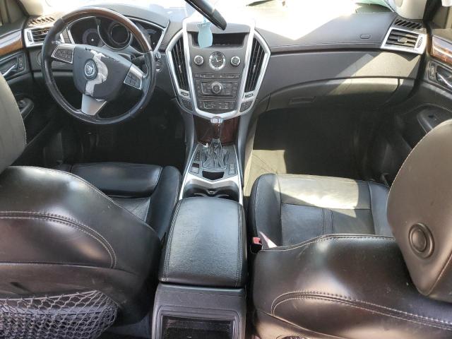 Parquets CADILLAC SRX 2012 Czarny