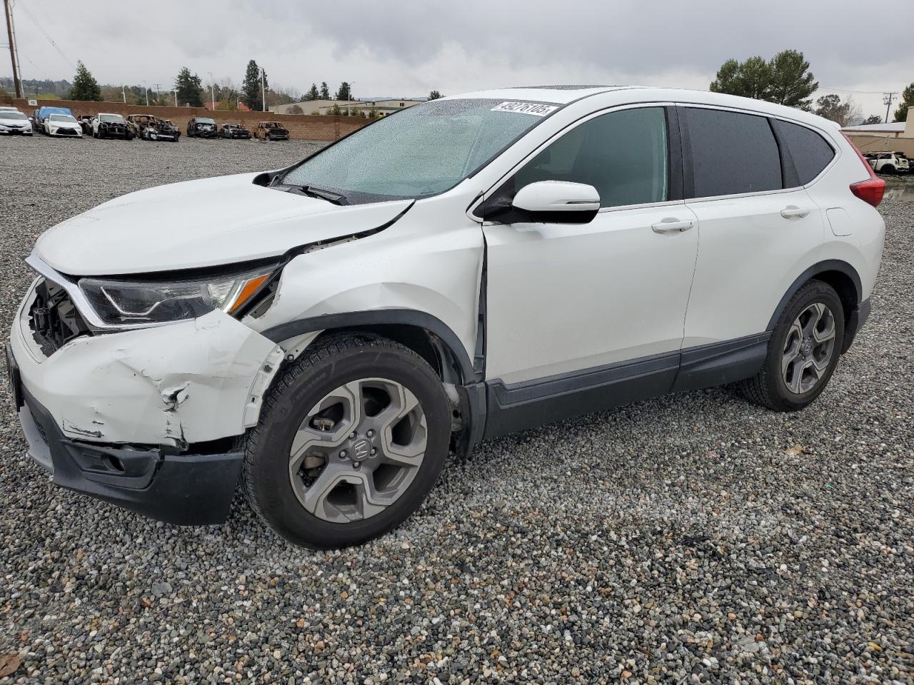 2019 Honda CR-V - Image 1