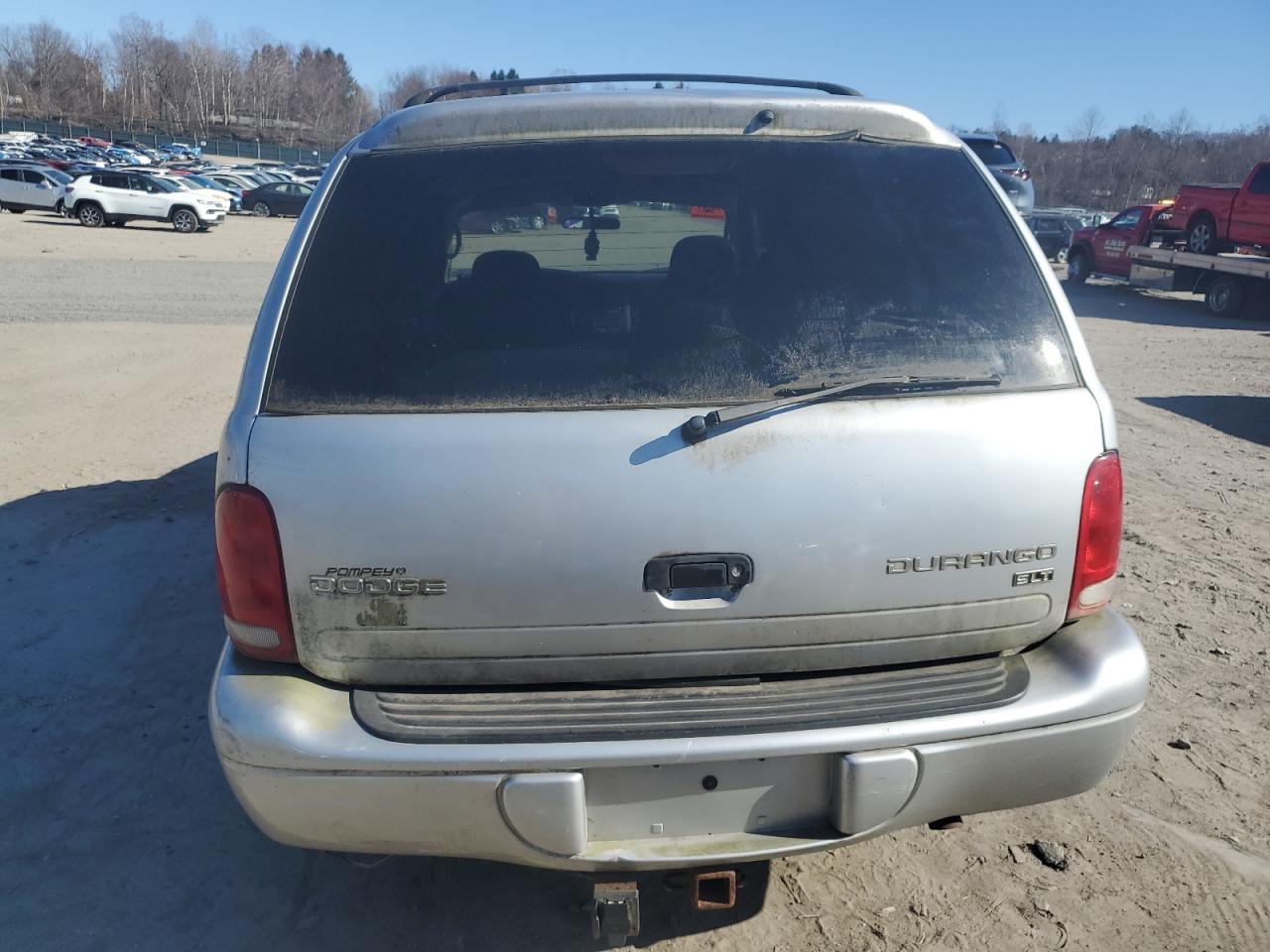 2005 Dodge Durango Slt VIN: 1D4HS48N23F507040 Lot: 50658565