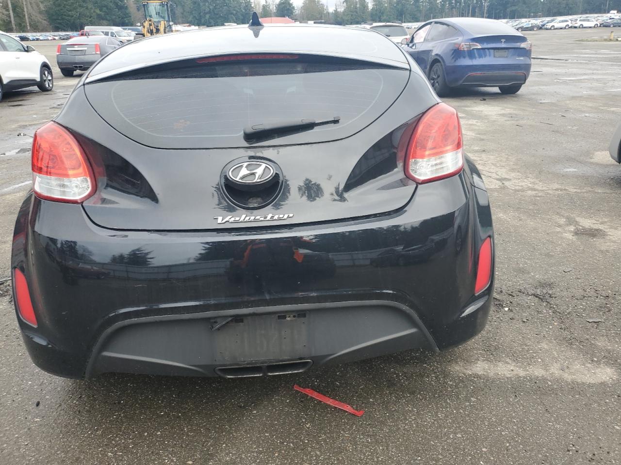 2013 Hyundai Veloster - Image 6