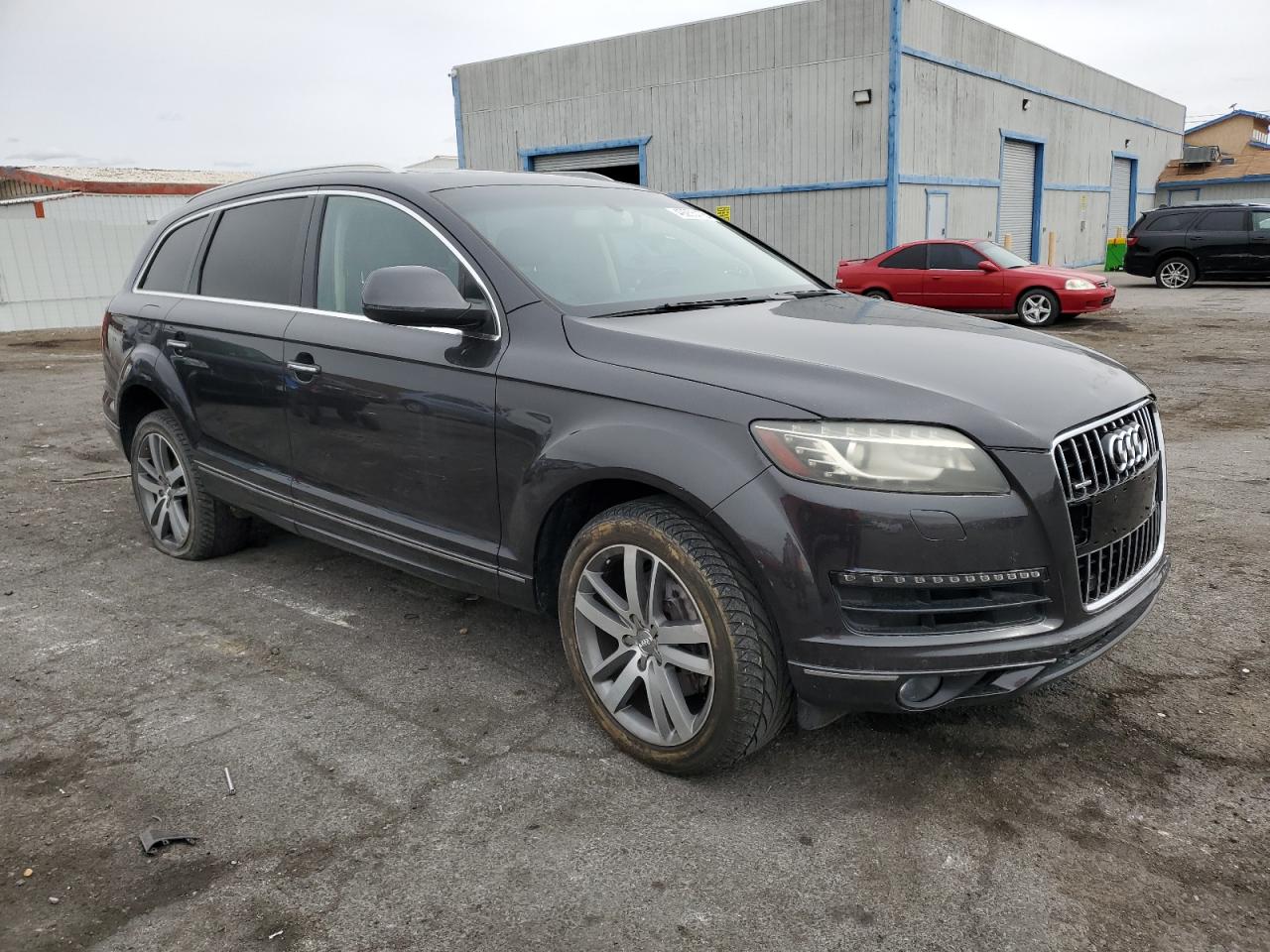 2013 Audi Q7 - Image 4