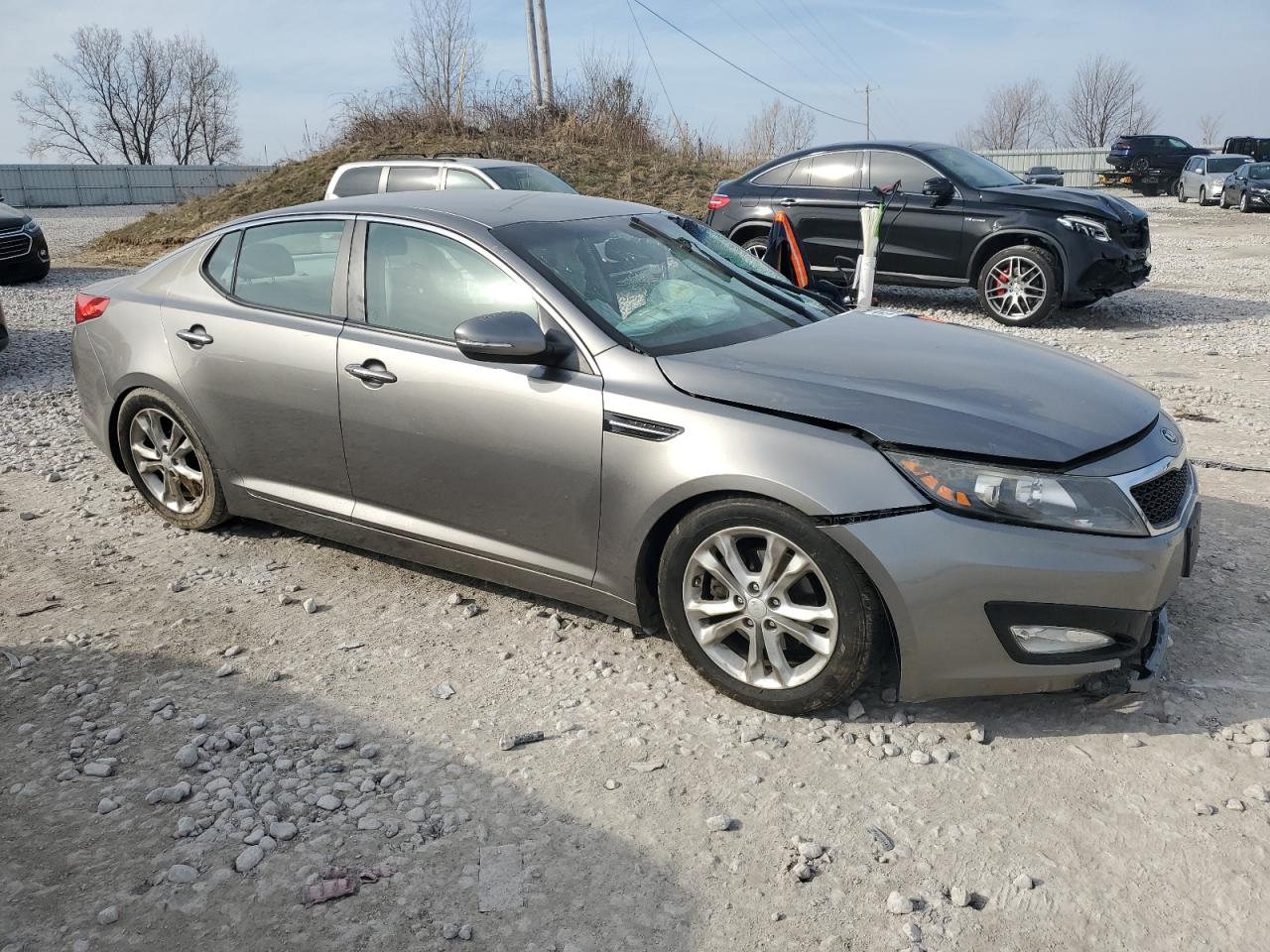 2013 Kia Optima - Image 4
