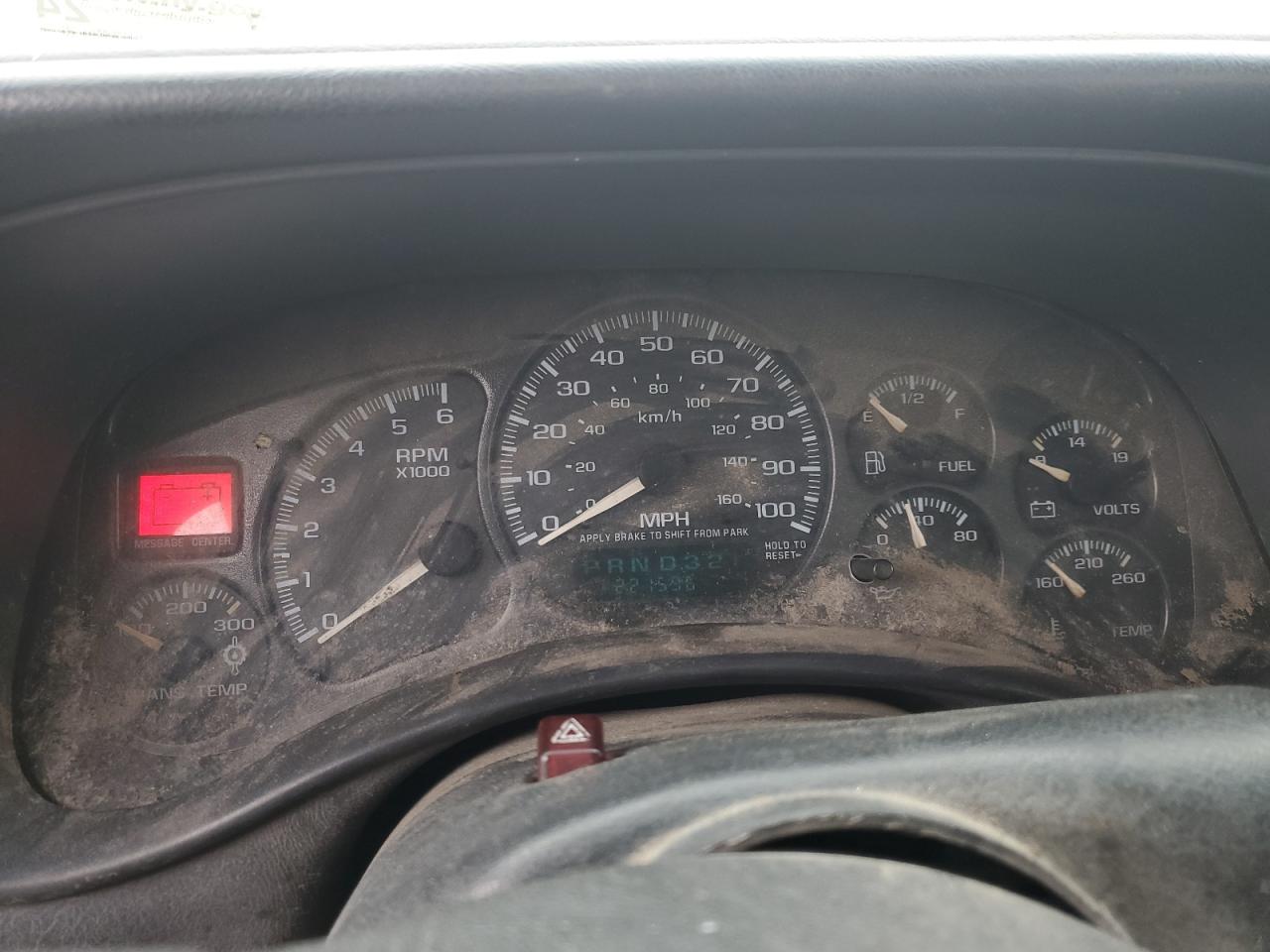 2001 Chevrolet Silverado - Image 9