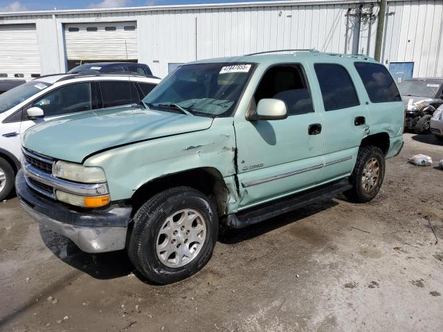 2002 Chevrolet Tahoe C1500