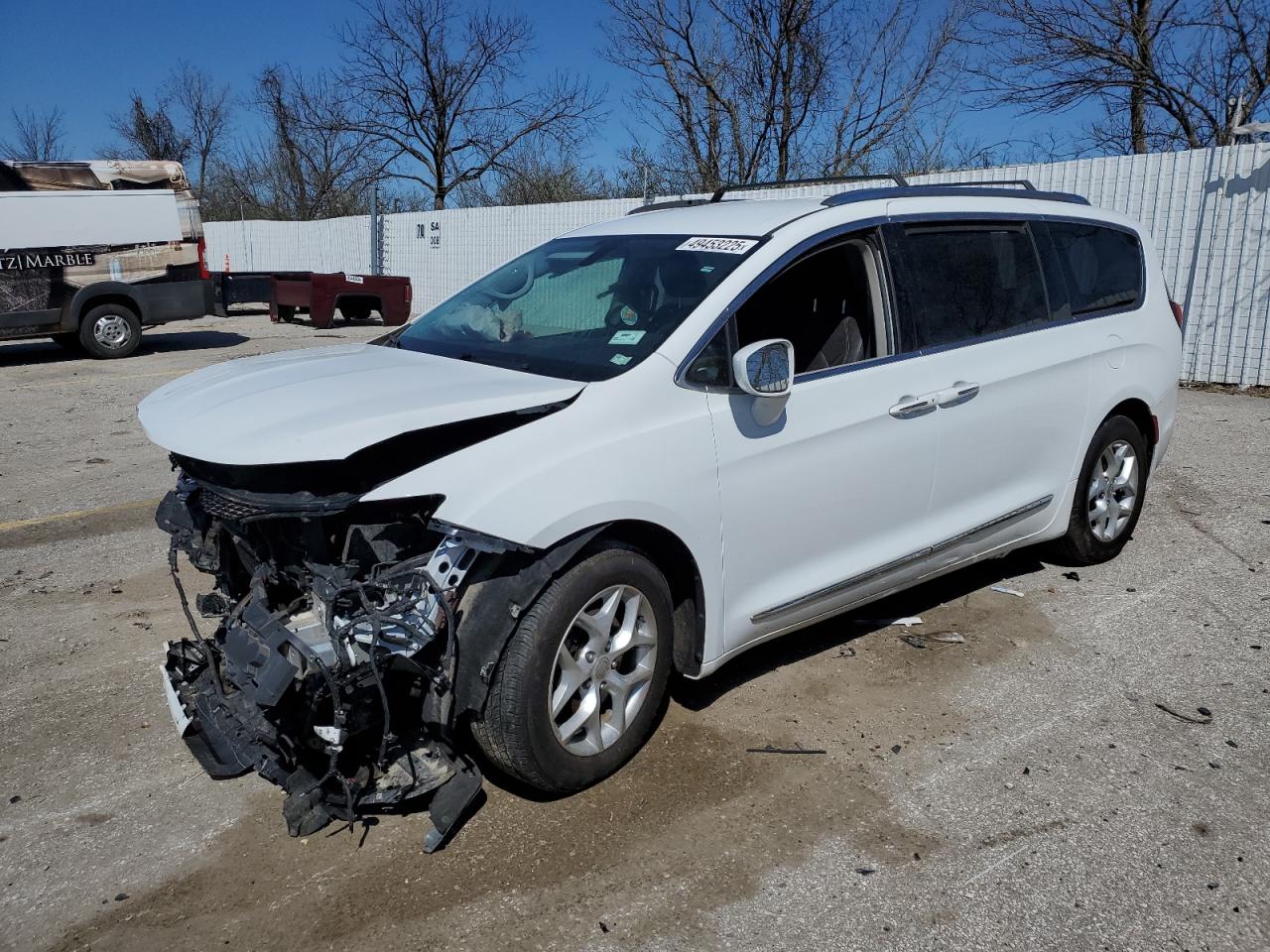 2018 Chrysler Pacifica Touring L