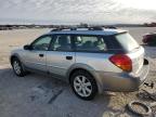 2007 Subaru Outback Outback 2.5I de vânzare în Wayland, MI - Front End