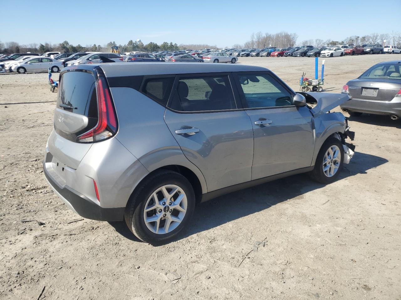 2023 Kia Soul - Image 3