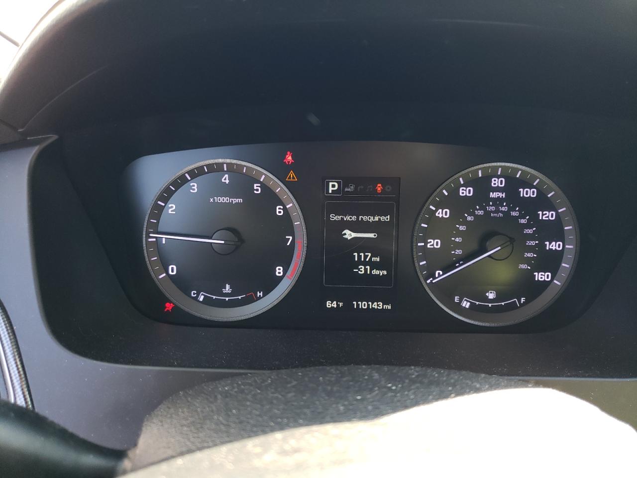 2015 Hyundai Sonata - Image 9