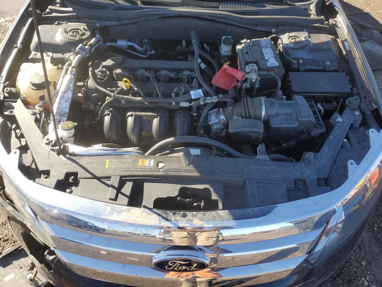 2012 Ford Fusion - Image 13