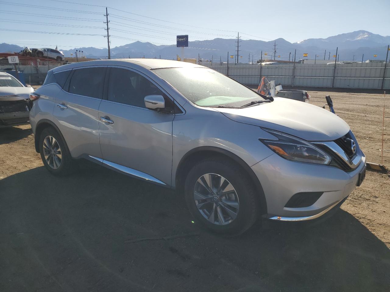 2018 Nissan Murano - Image 4