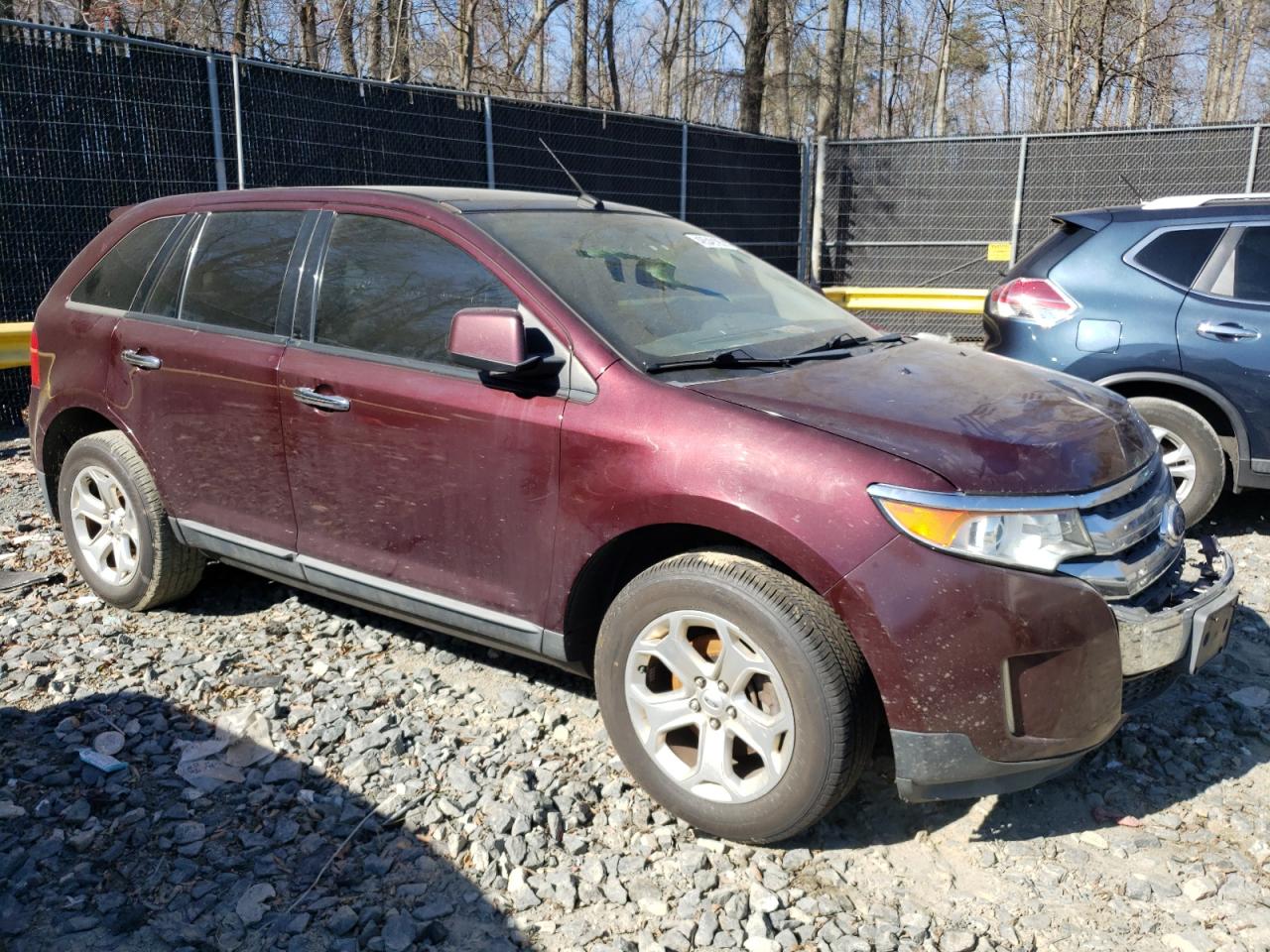 2011 Ford Edge - Image 4
