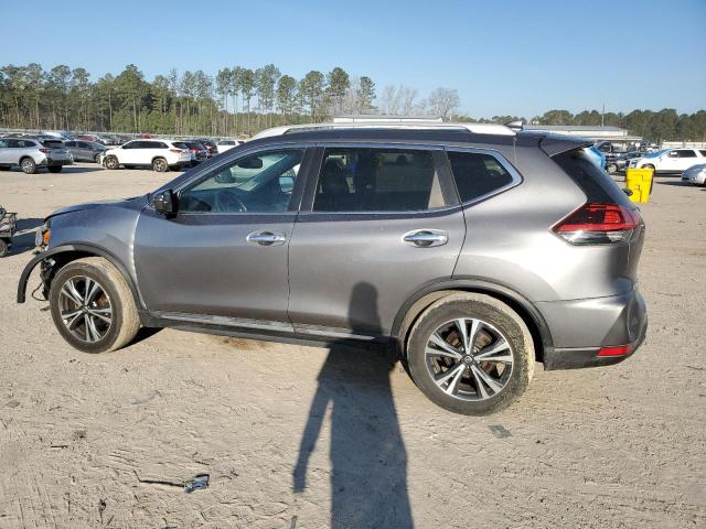  NISSAN ROGUE 2018 Szary
