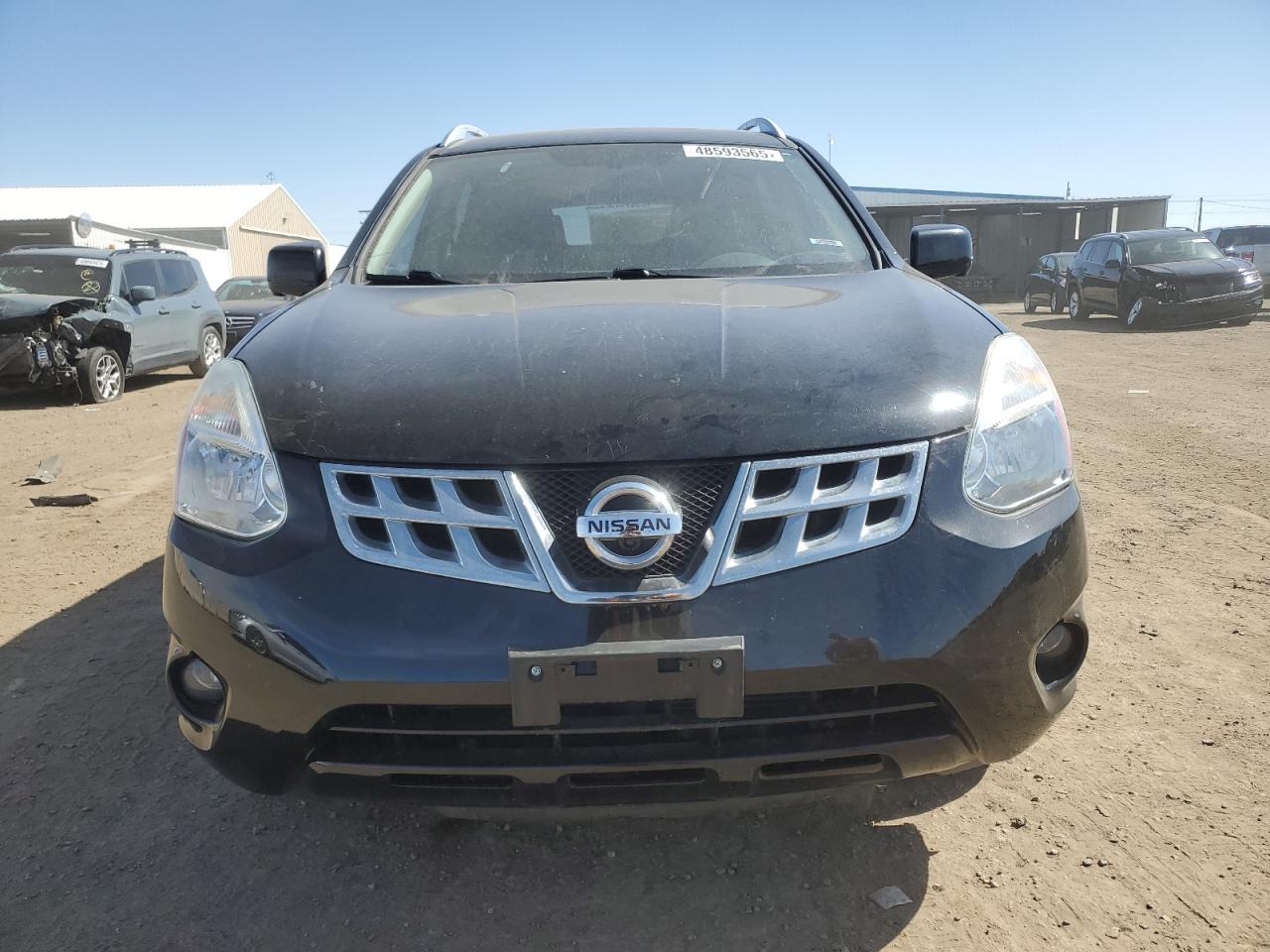 2012 Nissan Rogue - Image 5