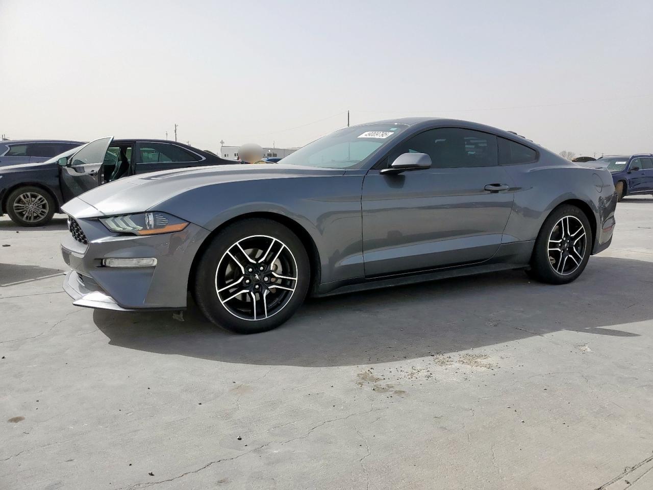 2021 Ford Mustang  for Sale in Grand Prairie, TX - Hail