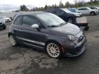2015 Fiat 500 Abarth იყიდება Portland-ში, OR - Front End