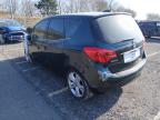 2015 VAUXHALL MERIVA SE for sale at Copart SANDTOFT