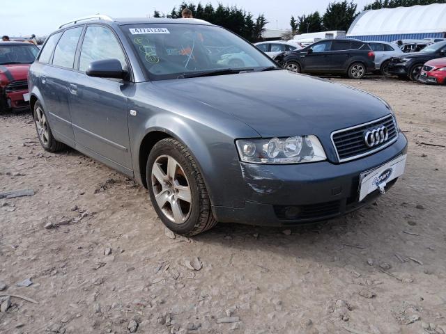 2003 AUDI A4 TDI SE