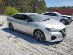 2020 Nissan Maxima Sv продається в Fairburn, GA - Minor Dent/Scratches
