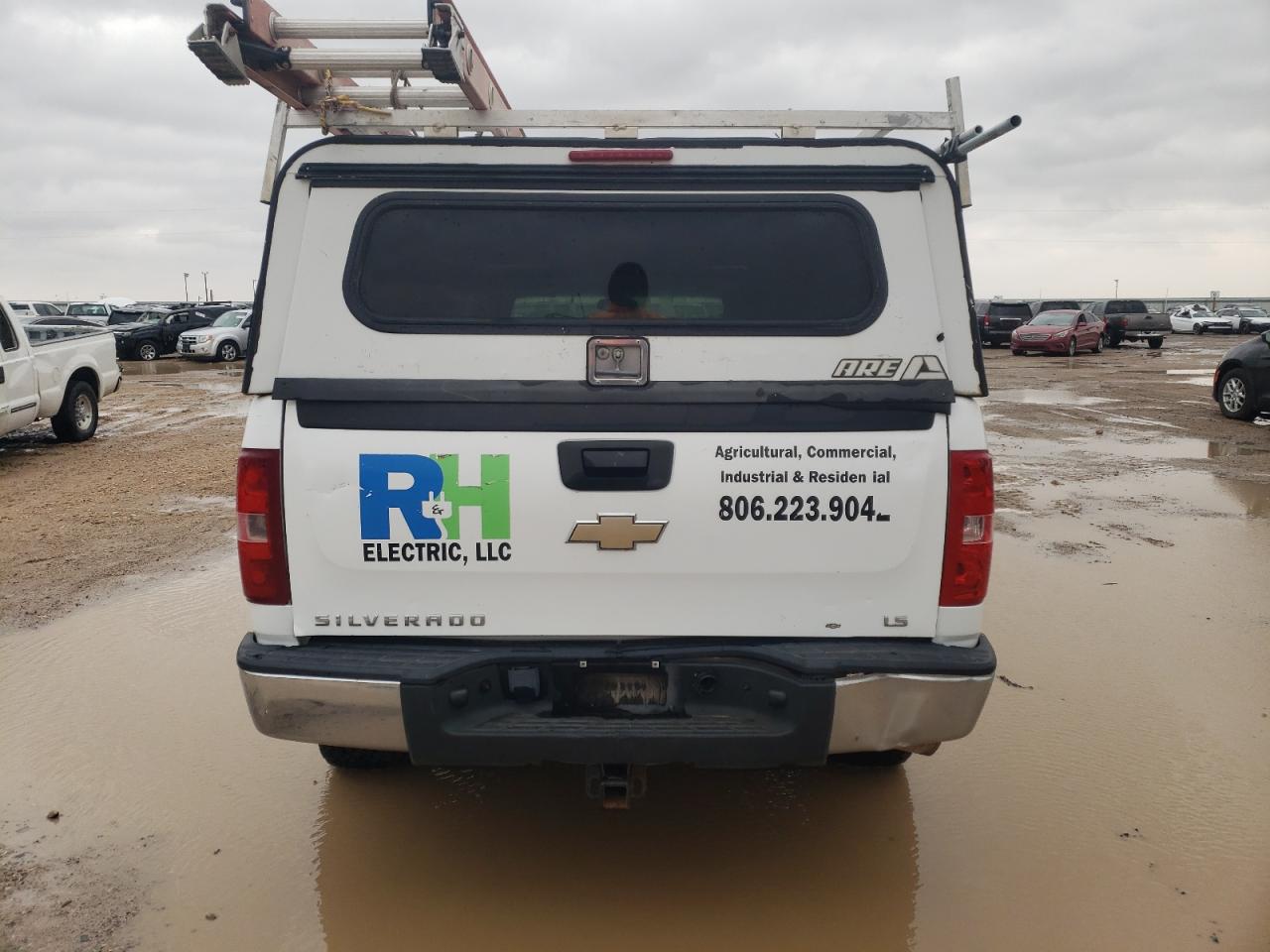2008 Chevrolet Silverado - Image 6