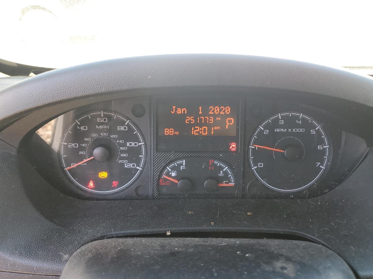 2021 Ram Trucks Promaster VIN: 0LDL0TDG3ME524206 Lot: 49843365