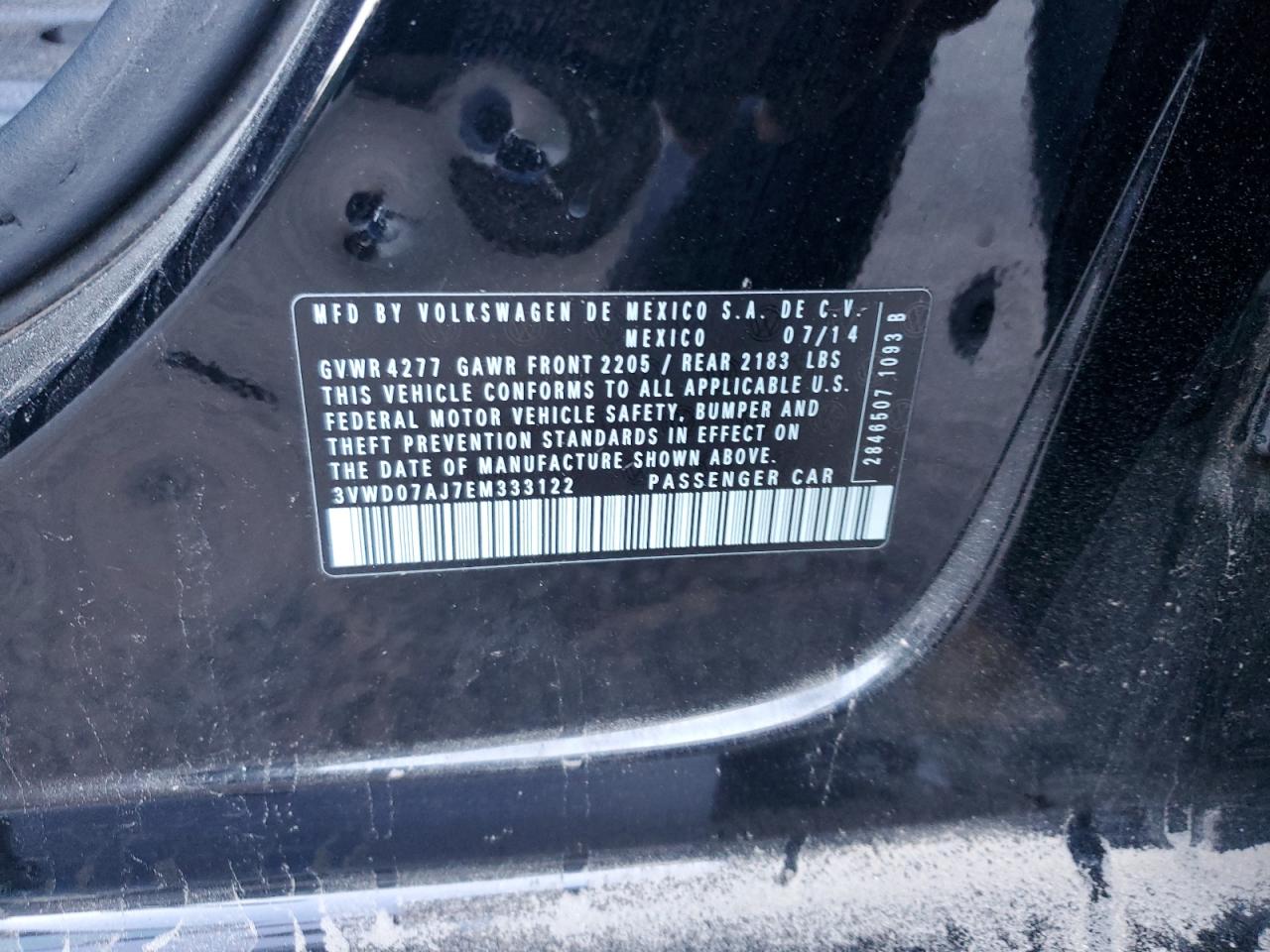2014 Volkswagen Jetta - Image 12