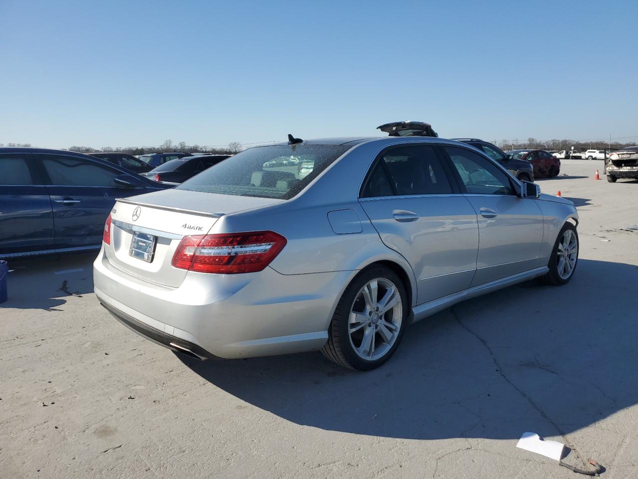 2013 Mercedes-Benz E-klasse - Image 3