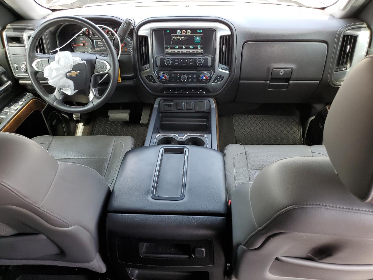 2014 Chevrolet Silverado - Image 8