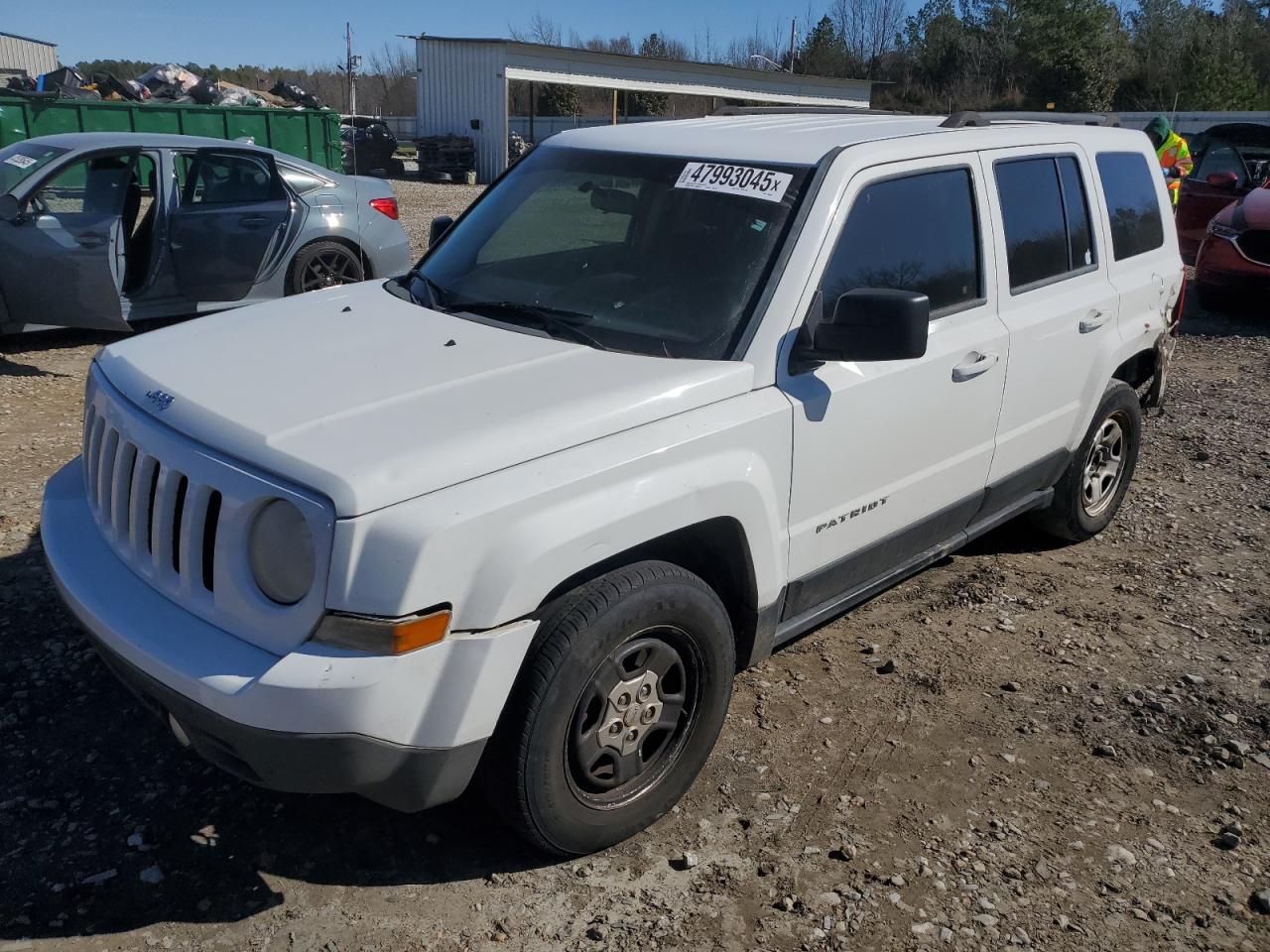 2012 Jeep Liberty (Patriot) - Image 1
