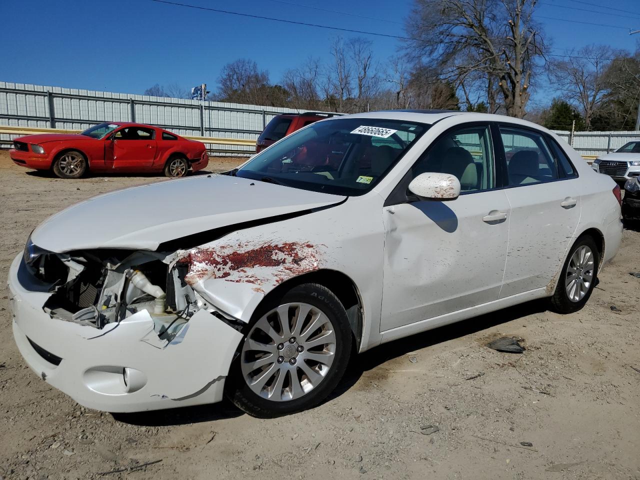 2011 Subaru Impreza - Image 1