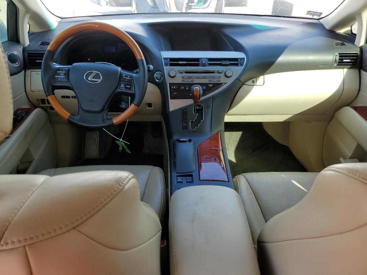 2012 Lexus RX - Image 8