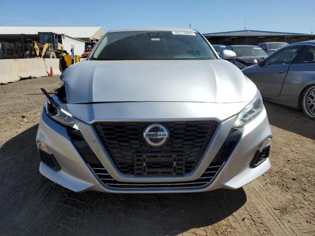  NISSAN ALTIMA 2022 Silver