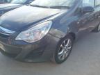 2013 VAUXHALL CORSA EXCL for sale at Copart SANDY
