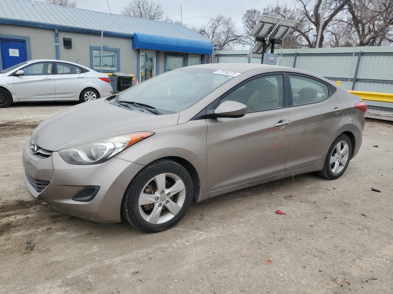 2013 Hyundai Elantra - Image 1
