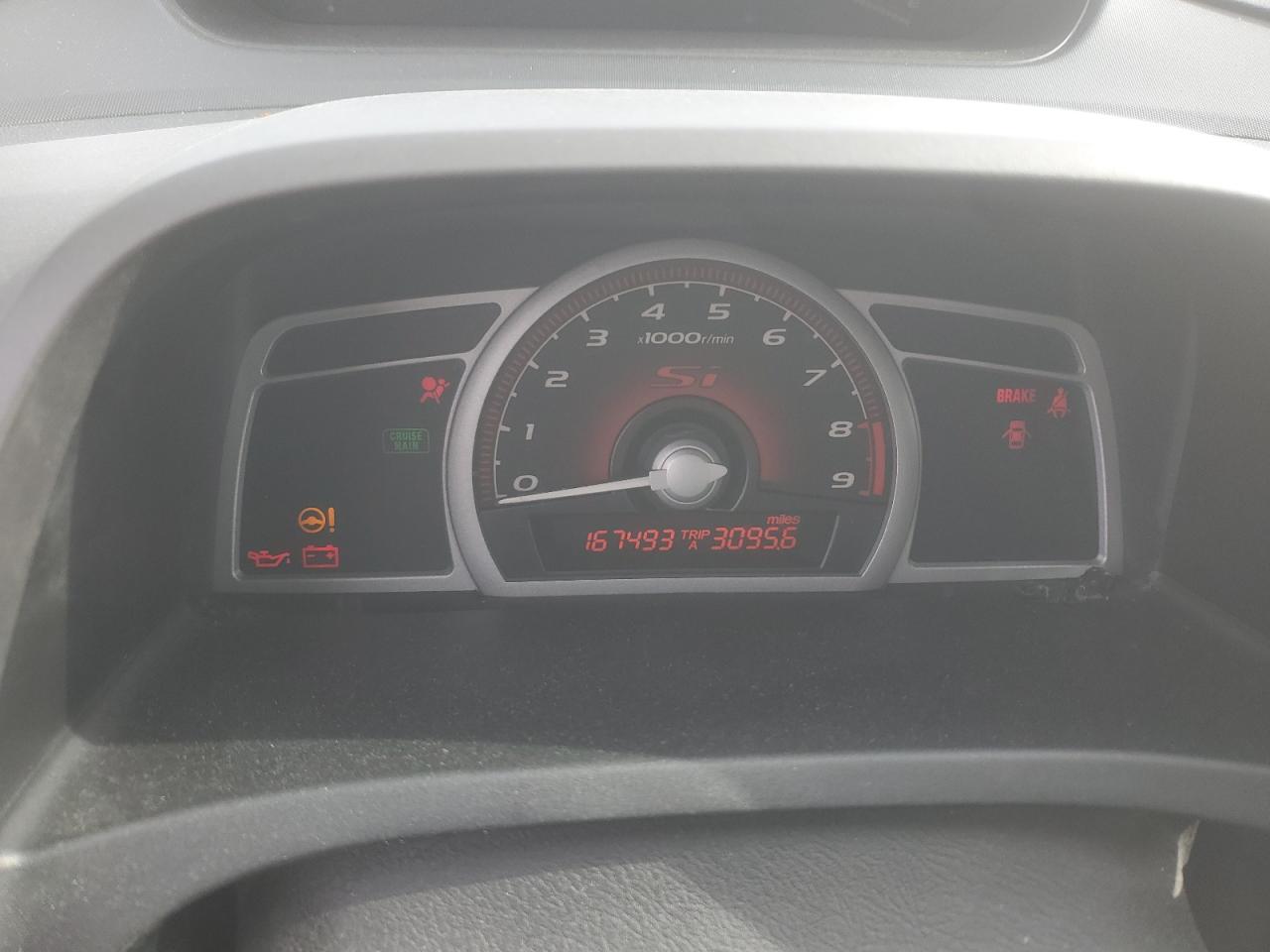 2008 Honda Civic - Image 9