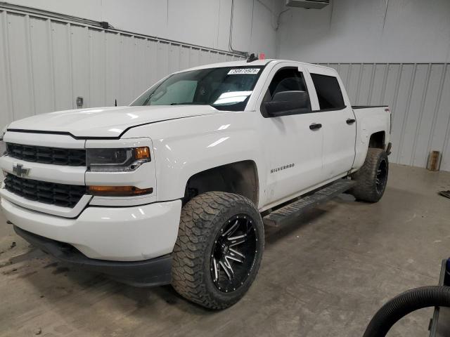 2018 Chevrolet Silverado K1500 Custom