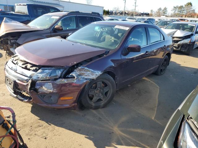 2011 Ford Fusion Se