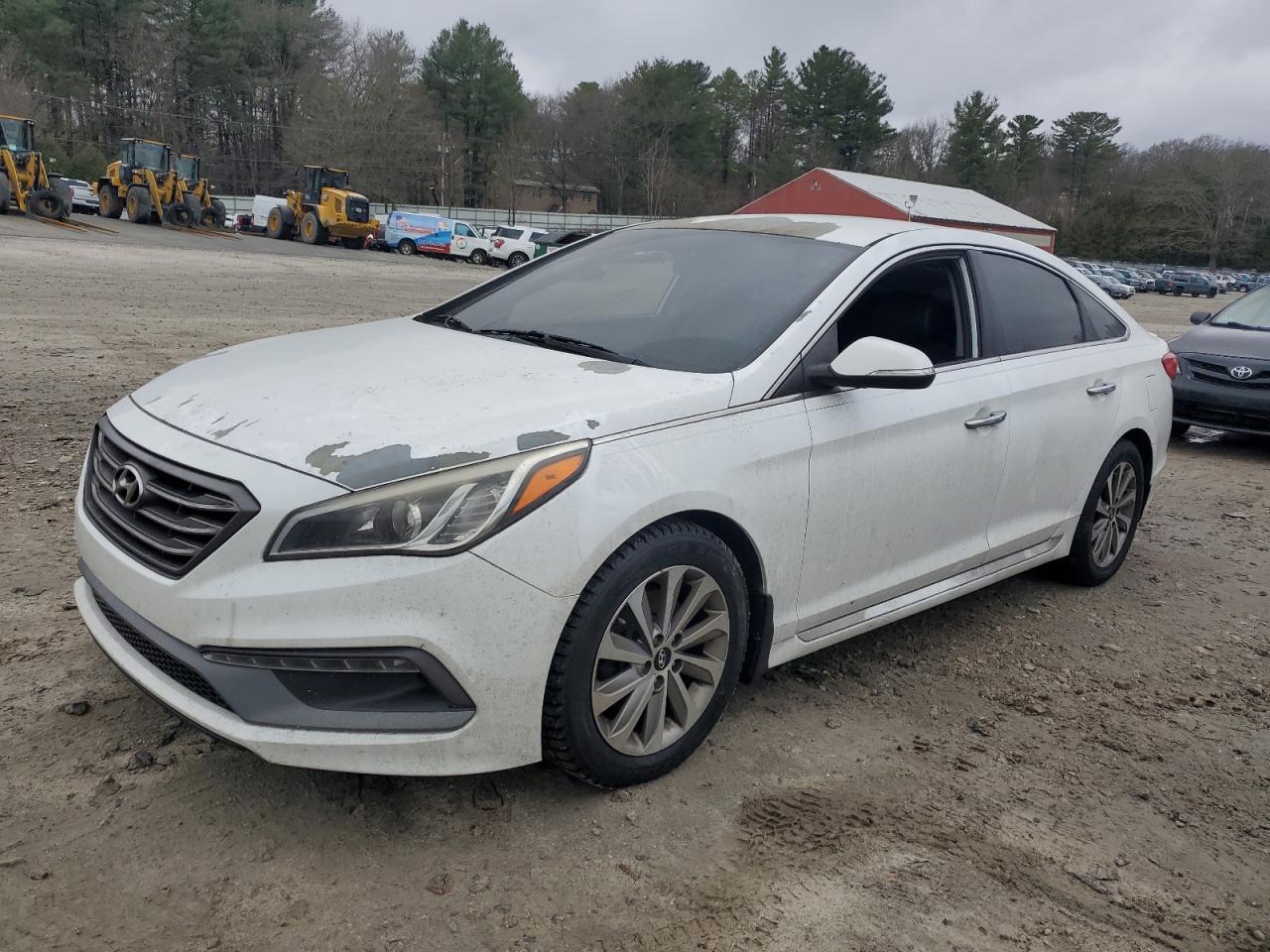 2015 Hyundai Sonata - Image 1