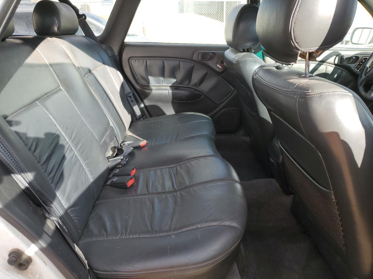 1999 Subaru Legacy Outback VIN: 4S3BG6857X7659668 Lot: 48240725